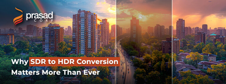 Why SDR to HDR Conversion Matters More Than Ever