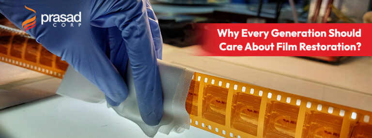Why Every Generation Should Preserve Films, Photos, and Tapes?
