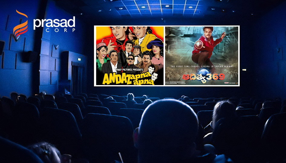 Why Re-Releasing Cult Classics in Theatres is Gaining Momentum in 2025?