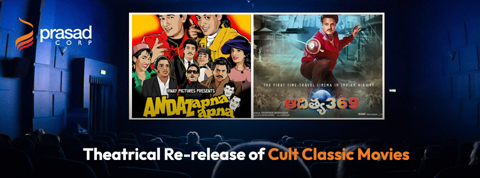 Why Re-Releasing Cult Classics in Theatres is Gaining Momentum in 2025