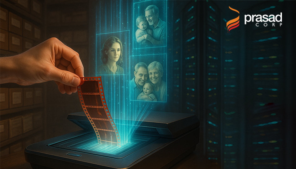 Why Film Scanning is the First Step Toward Digital Immortality