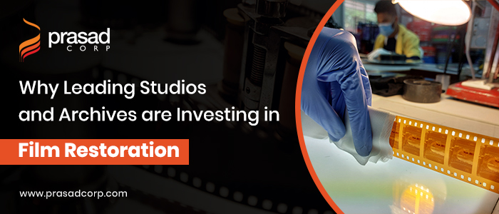 Investing in Flim Restoration