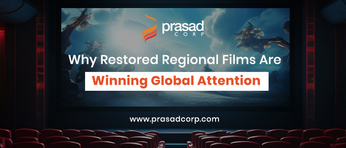 Restored Regional Films