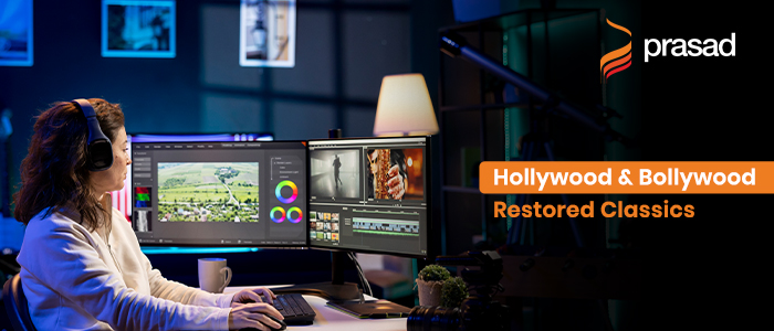 Restored Hollywood and Bollywood classics