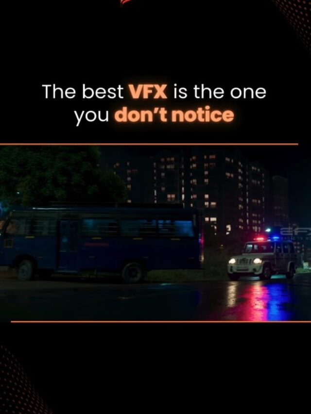 When VFX Transforms Vision into Reality