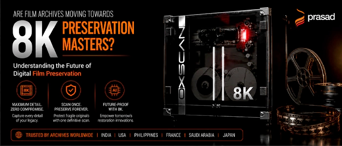 8k preservation service