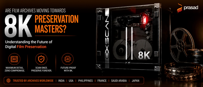 8k preservation service