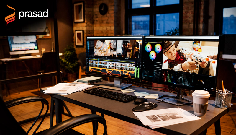 HDR Colour Grading Explained: How High Dynamic Range Elevates Modern Post-Production