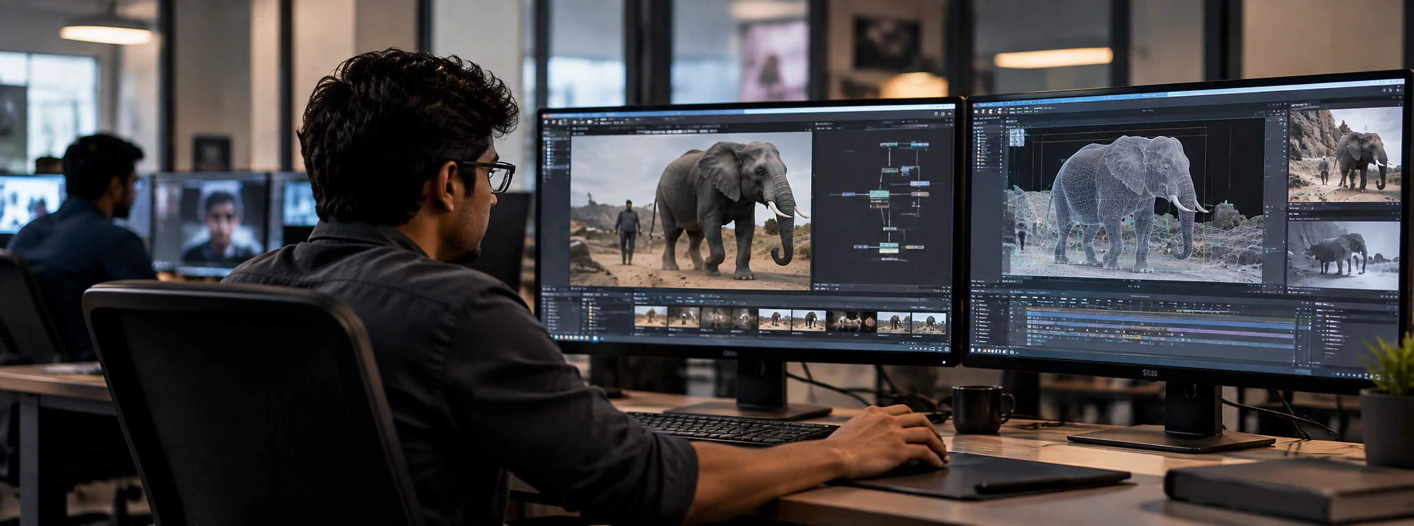 vfx services in India